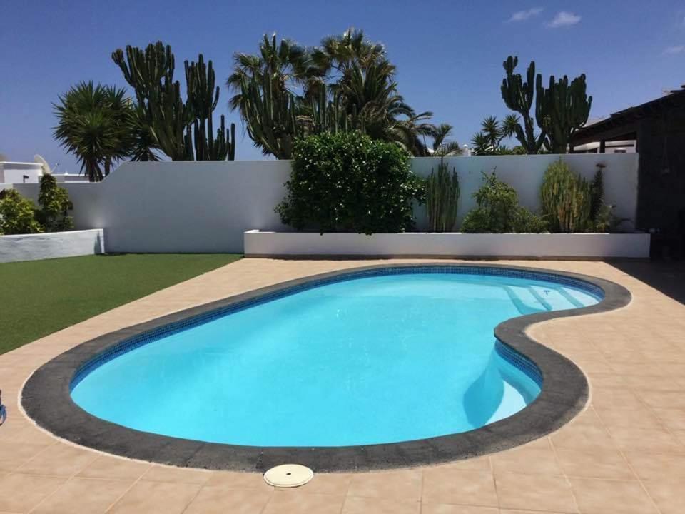 プラヤ・ブランカ Splendid Casa Nostra, Private Pool, Wifi, Gardenヴィラ エクステリア 写真