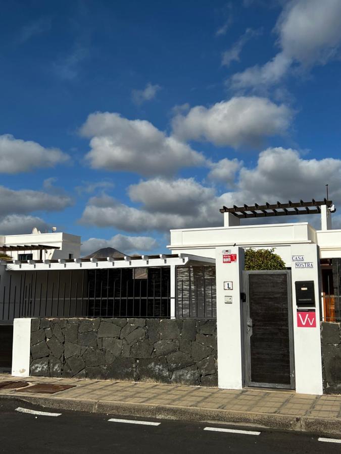 プラヤ・ブランカ Splendid Casa Nostra, Private Pool, Wifi, Gardenヴィラ エクステリア 写真