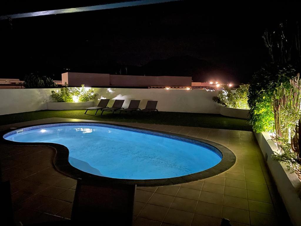プラヤ・ブランカ Splendid Casa Nostra, Private Pool, Wifi, Gardenヴィラ エクステリア 写真