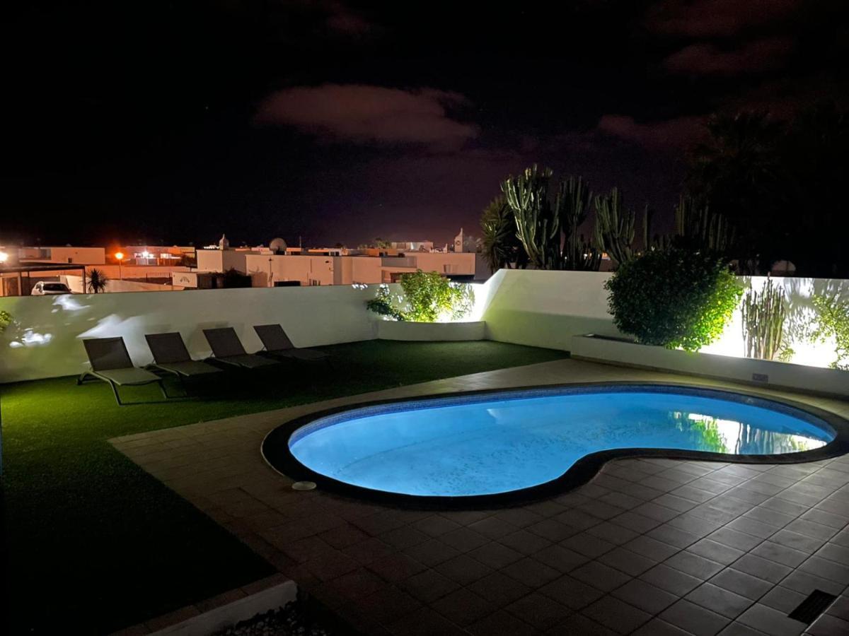 プラヤ・ブランカ Splendid Casa Nostra, Private Pool, Wifi, Gardenヴィラ エクステリア 写真