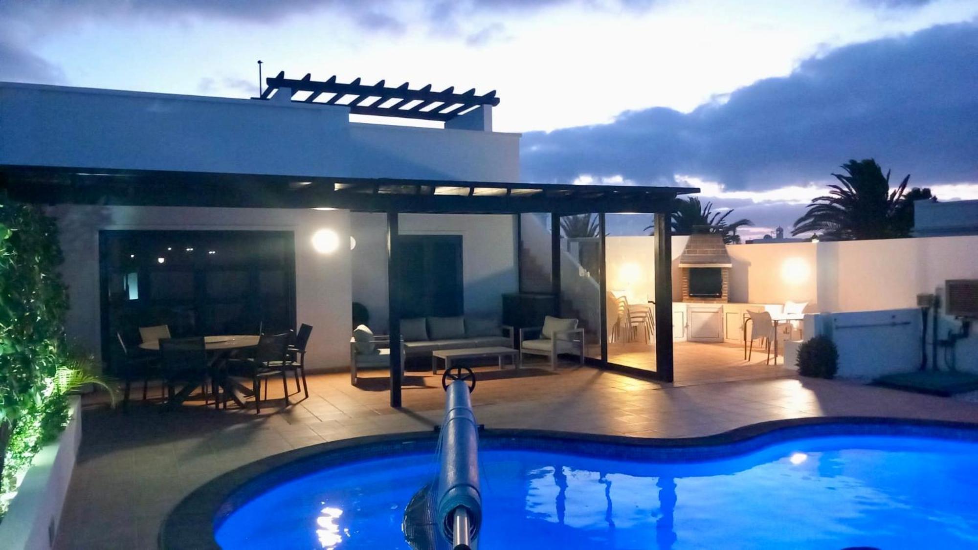 プラヤ・ブランカ Splendid Casa Nostra, Private Pool, Wifi, Gardenヴィラ エクステリア 写真