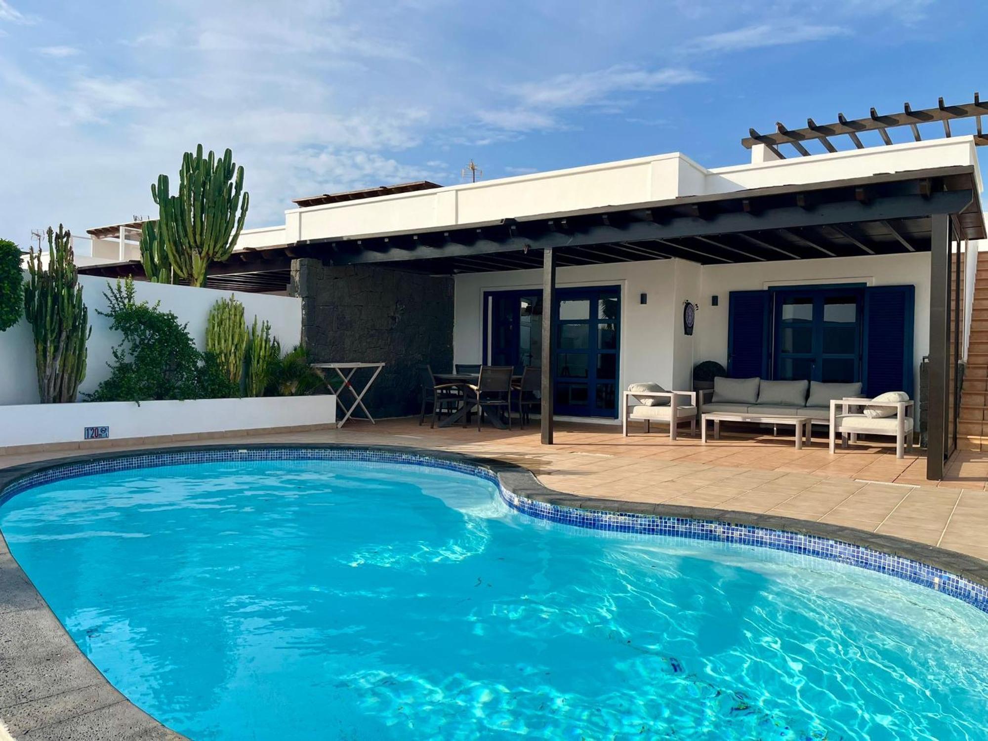 プラヤ・ブランカ Splendid Casa Nostra, Private Pool, Wifi, Gardenヴィラ エクステリア 写真