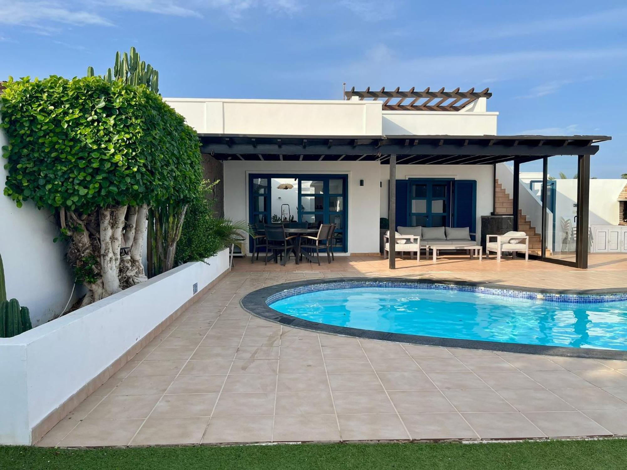 プラヤ・ブランカ Splendid Casa Nostra, Private Pool, Wifi, Gardenヴィラ エクステリア 写真