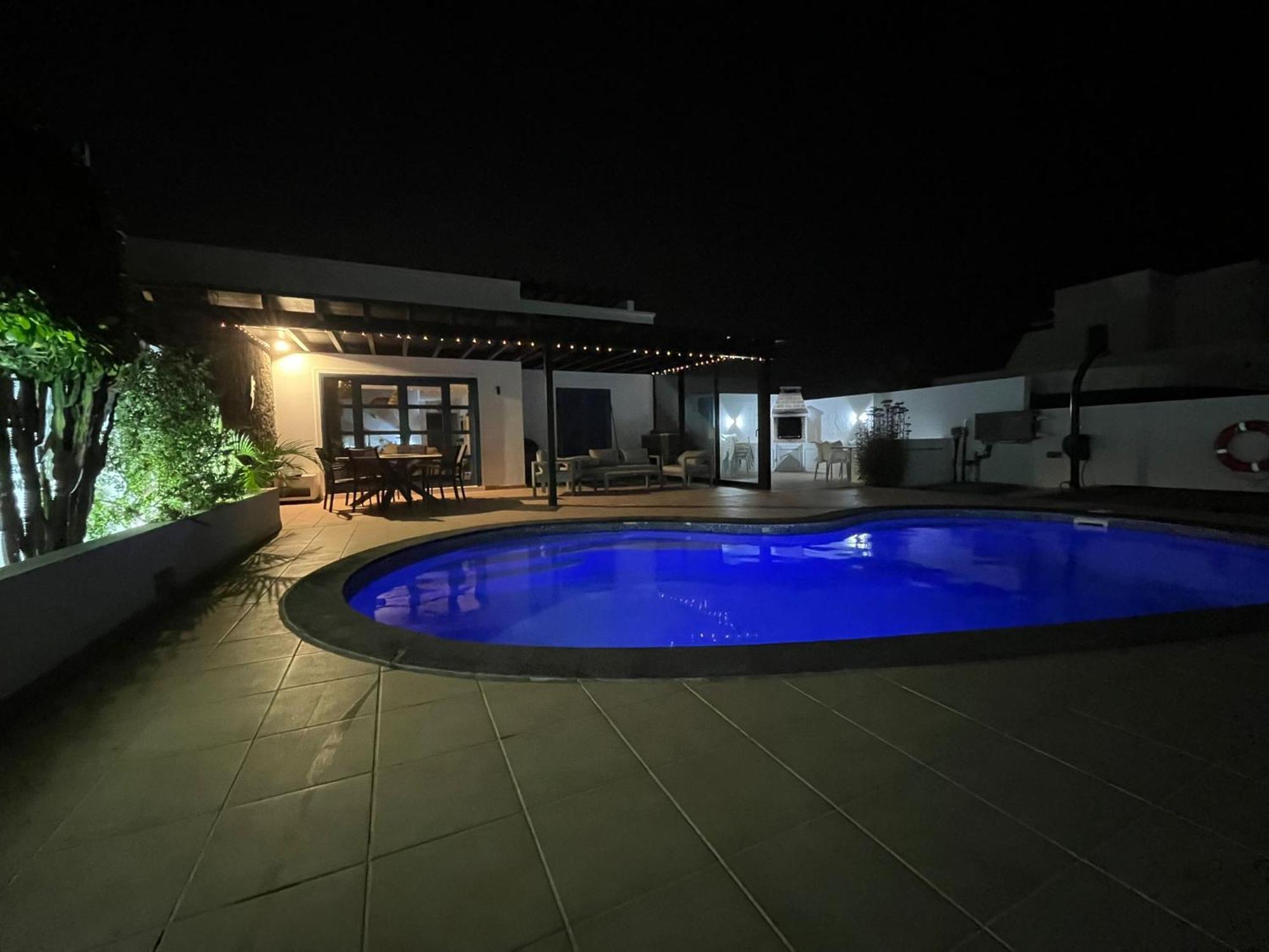 プラヤ・ブランカ Splendid Casa Nostra, Private Pool, Wifi, Gardenヴィラ エクステリア 写真
