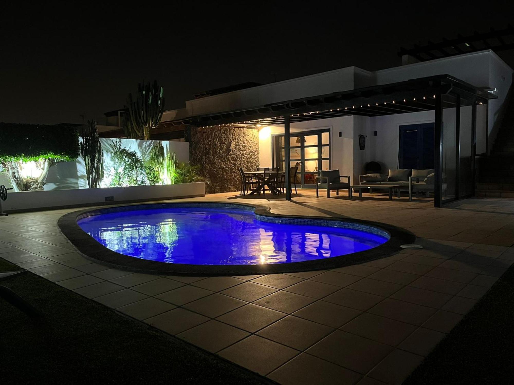 プラヤ・ブランカ Splendid Casa Nostra, Private Pool, Wifi, Gardenヴィラ エクステリア 写真